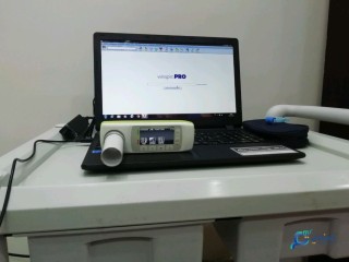Spirometre de marque Mir
