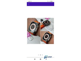 مقاومة الماء - T800 ultra smart watch Waterproof