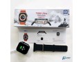 alsaaa-althky-alaasry-jdyd-bkhasy-mkaom-alma-khdra-t800-ultra-vert-smart-watch-waterproof-small-1