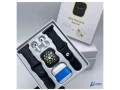 saaa-thky-mkaom-llma-maa-athnyn-ahzm-smaaaat-alblototh-smart-watch-avec-2-bracelets-ecouteurs-sans-fil-w26-pro-max-special-noir-small-1