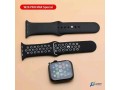 saaa-thky-mkaom-llma-maa-athnyn-ahzm-smaaaat-alblototh-smart-watch-avec-2-bracelets-ecouteurs-sans-fil-w26-pro-max-special-noir-small-2