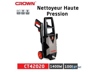 Nettoyeur Haute Pression 1400W 100bar