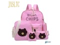 ensemble-5-pieces-sacs-a-dos-decole-imprime-mignon-petit-ours-small-2