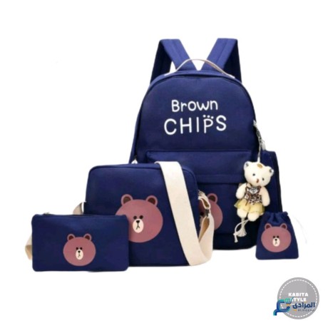 ensemble-5-pieces-sacs-a-dos-decole-imprime-mignon-petit-ours-big-5