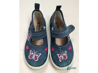 Chaussure fille rose