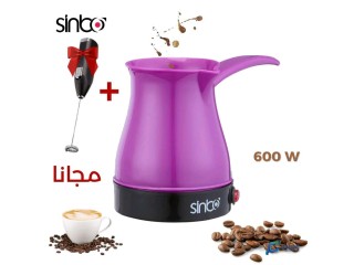 Pack Cafetière Sinbo + Mini mélangeur électrique Cadeau