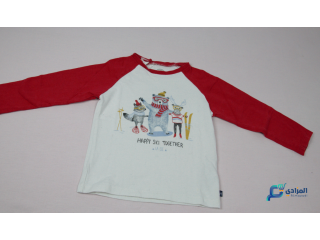 Pule rouge enfant