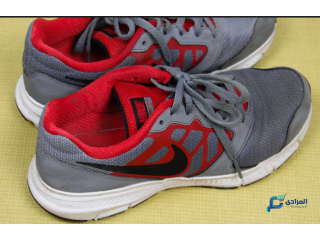 Chaussure Nike rouge
