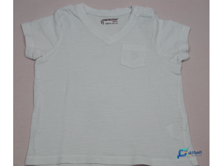 Pull blanc