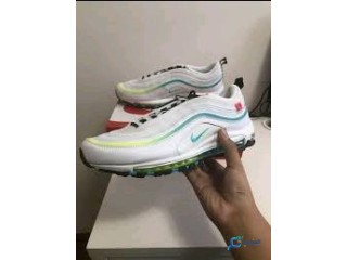 Nike Air Max 97 Worldwide White