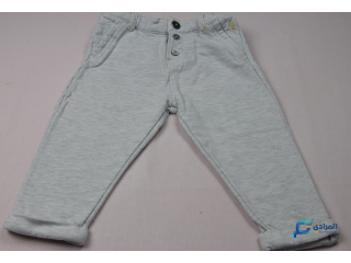 Pantalon gris