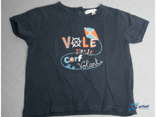 PULL BLEU KITCHOUN 12 MOIS /OCCASION