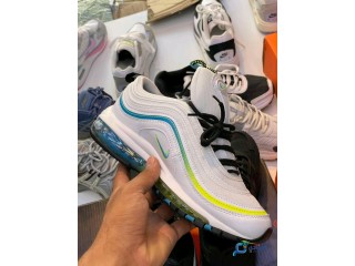 Nike Air Max 97 Worldwide White