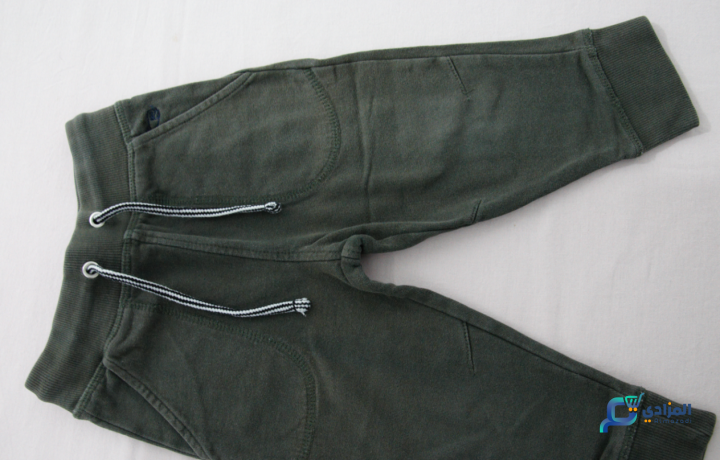 survetement-verte-la-compagnie-des-petits-2-ans-86cm-occasion-big-1