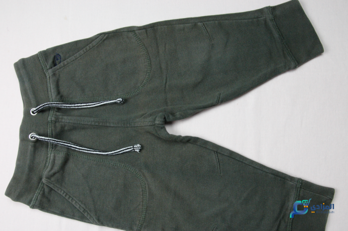 survetement-verte-la-compagnie-des-petits-2-ans-86cm-occasion-big-2