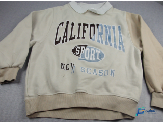 Sweat ZARA 140cm , made in Morocco occasion