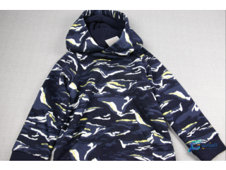 Sweat bleu :Galeries Lafayette E kids 4 ans occasion