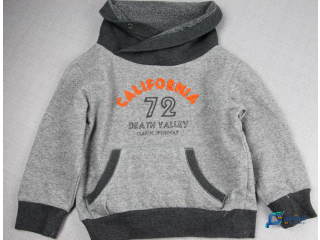 Sweat gris :Boy Adventure 3ans/98cm occasion