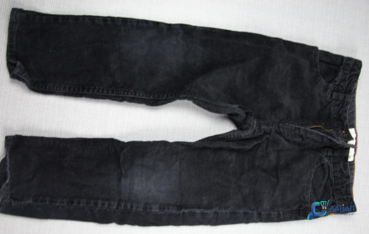 pantalon-noir-hm-slim-fit-3-4ans-occasion-big-0