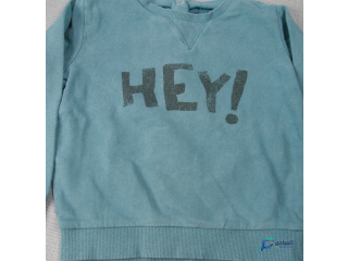 Pull bleu Kiabi 36mois/90-97cm occasion