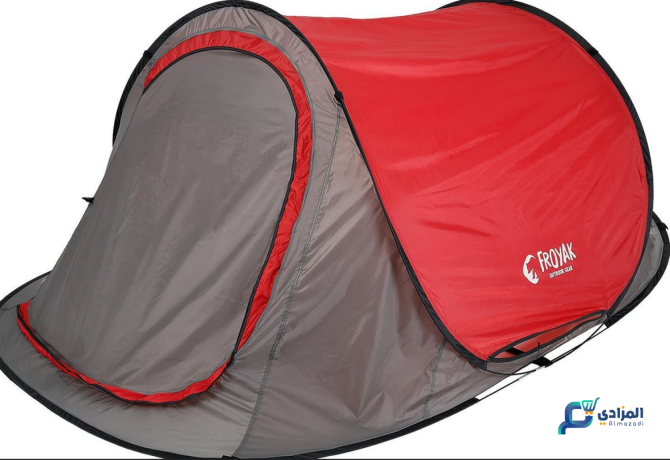 tente-de-camping-pop-up-pour-4-personnes-en-noir-rouge-big-0