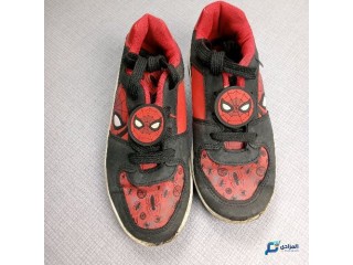 Chaussure garçon occasion spiderman