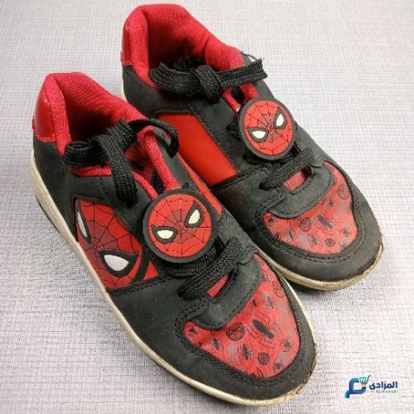 chaussure-garcon-occasion-spiderman-big-1