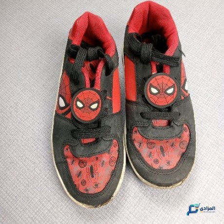 chaussure-garcon-occasion-spiderman-big-0