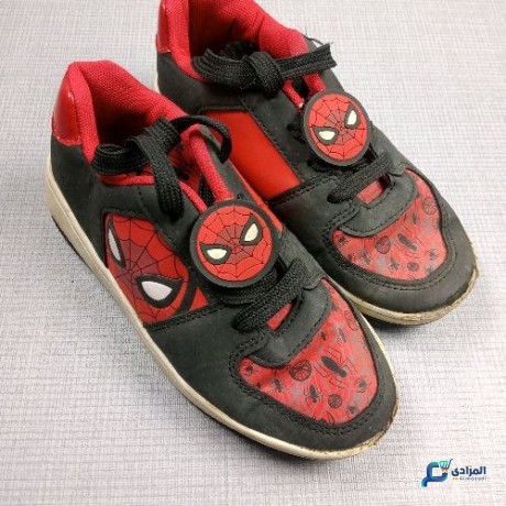 chaussure-garcon-occasion-spiderman-big-2