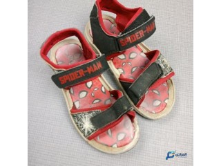 Sandale enfant occasion spiderman