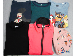 Pack de vêtements enfant occasion