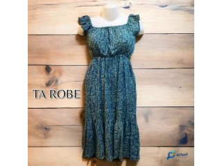 Des robes maison