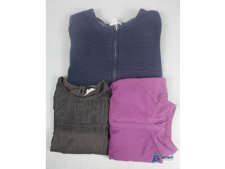 Vêtements occasion