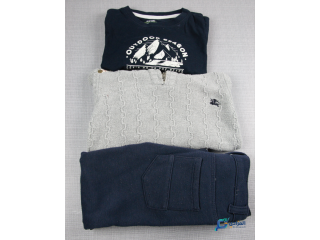 Vêtements pour enfant occasion