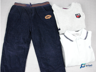 Vêtements d'occasion pour enfant