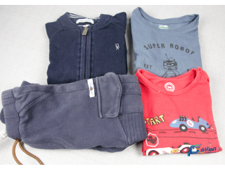 Pack de vêtements pour enfants occasion
