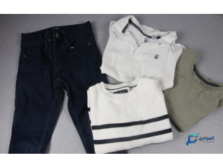 Vêtements d'occasion