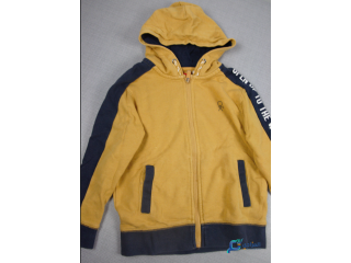 Veste jaune  Okaidi 5ans occasion