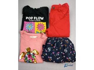 Vêtement pour filles occasion