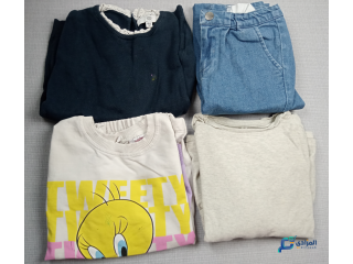 Pack de vêtements occasion