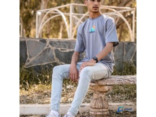 T-shirt HAMLA