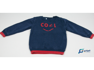 Pull d'hiver pour enfant occasion