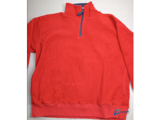 Sweat rouge Unisex