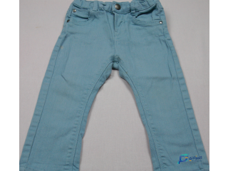 Pantalon bleu