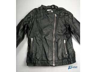 Veste en cuir femme occasion