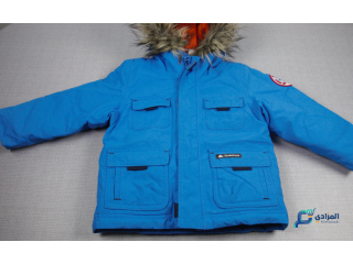 Veste hiver enfant occasion