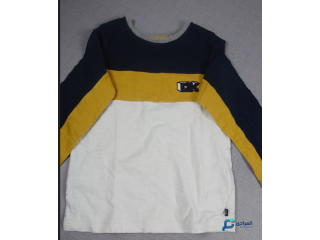 Pull garçon longue manche occasion