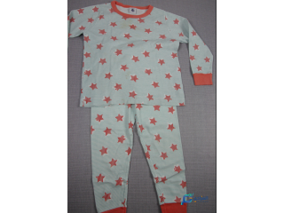 Pyjama d'hiver enfant garçon