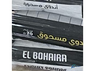 Enduit poudre El Bohaira