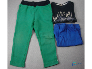 Vêtements d'occasion